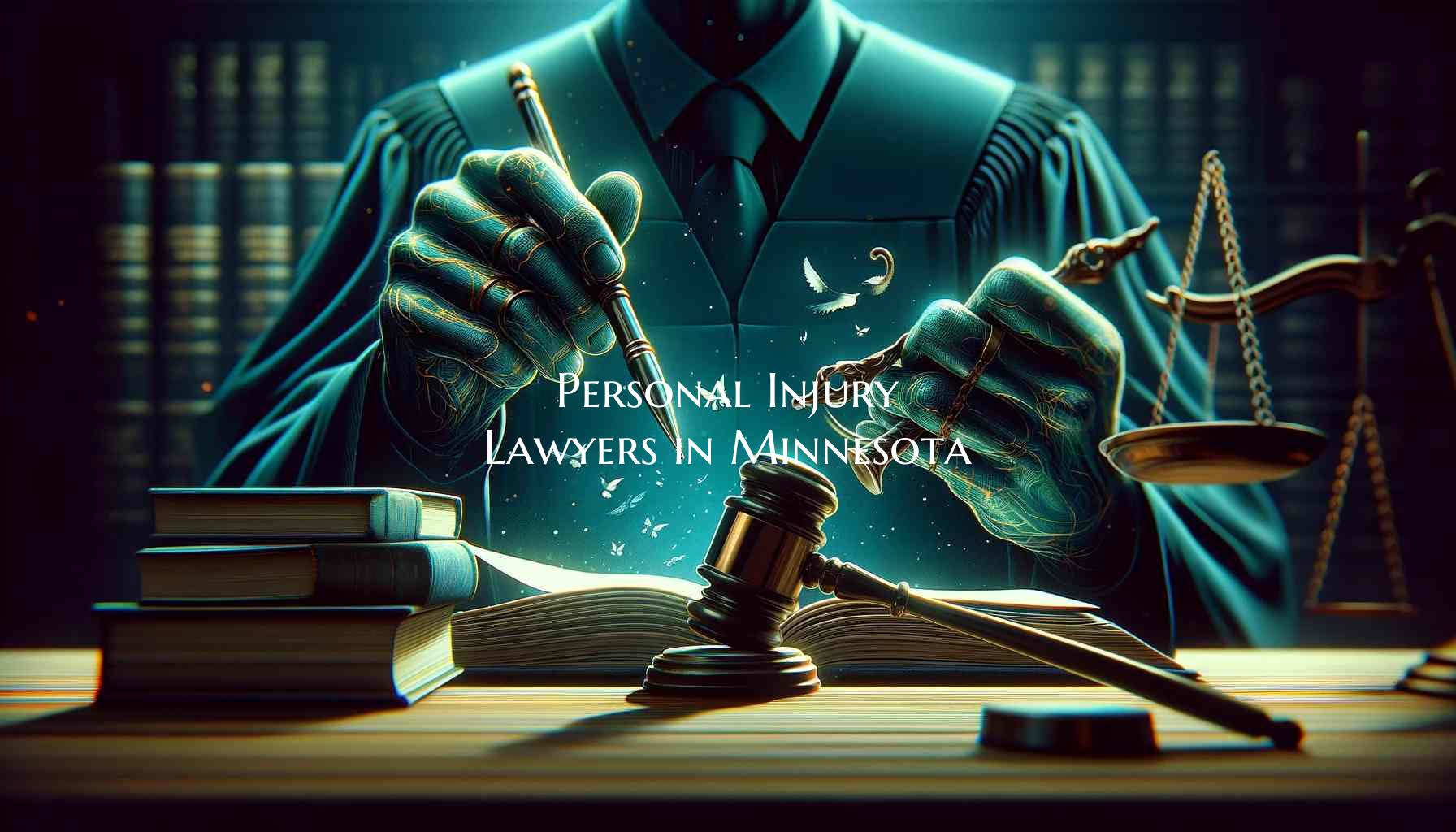 Personal Injury Lawyers in Minnesota