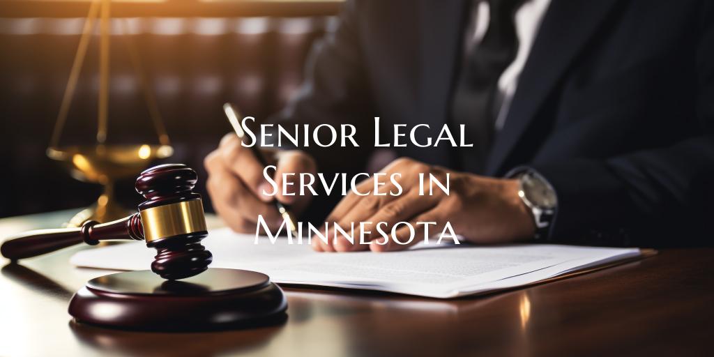 Senior Legal Services in Minnesota