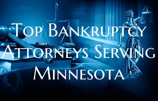 Top Bankruptcy Attorneys Serving Minnesota