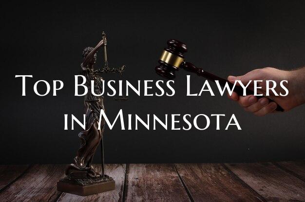 Top Business Lawyers in Minnesota