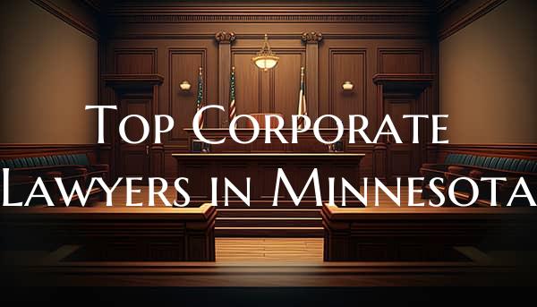 Top Corporate Lawyers in Minnesota