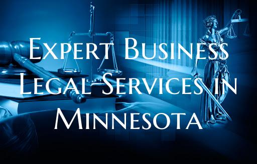 Expert Business Legal Services in Minnesota
