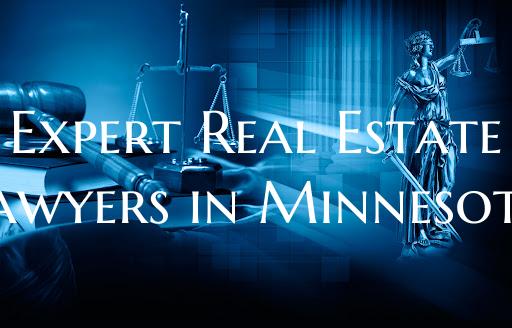 Expert Real Estate Lawyers in Minnesota
